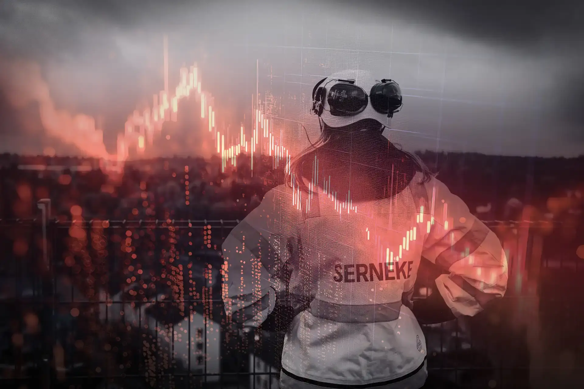 Sernekes konkursbo stämmer bolag på 160 miljoner