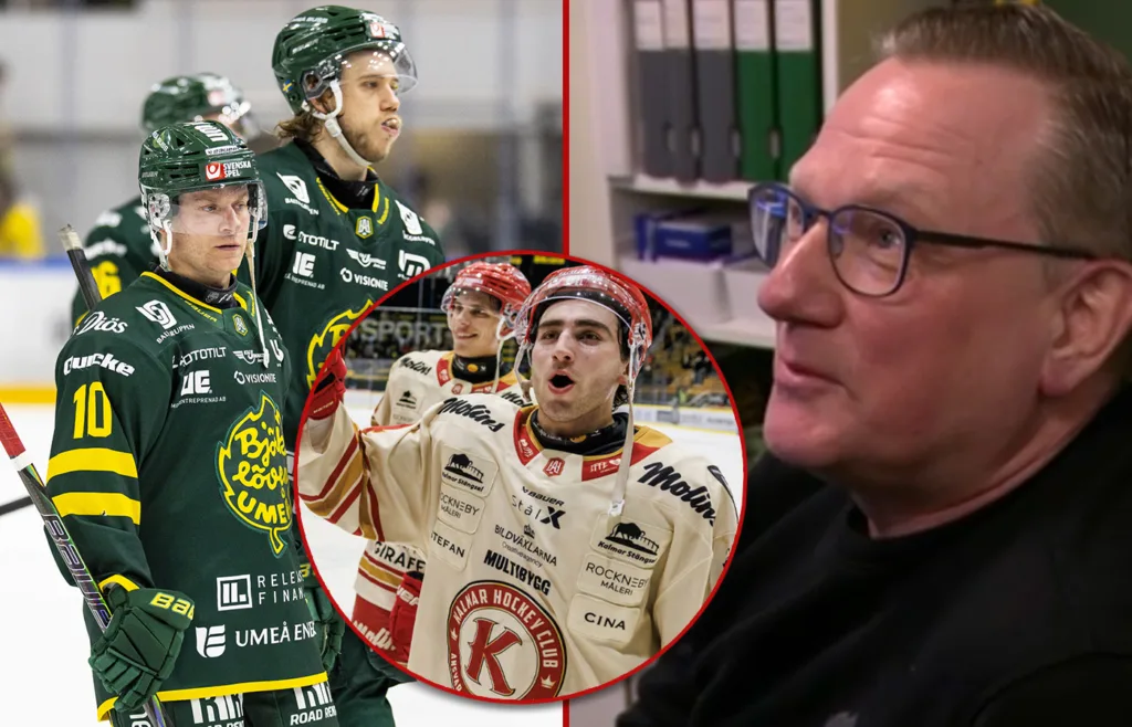 Björklöven. Kalmar. Magnus Bogren.