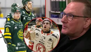 Björklöven. Kalmar. Magnus Bogren.