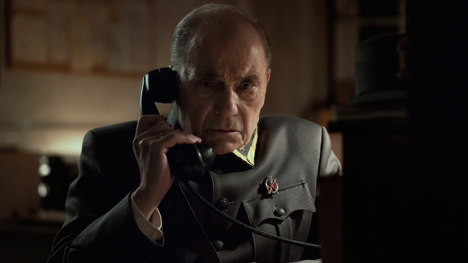 Nu på Prime Video: Årets första krigsfilm gjorde succé på norska biografer