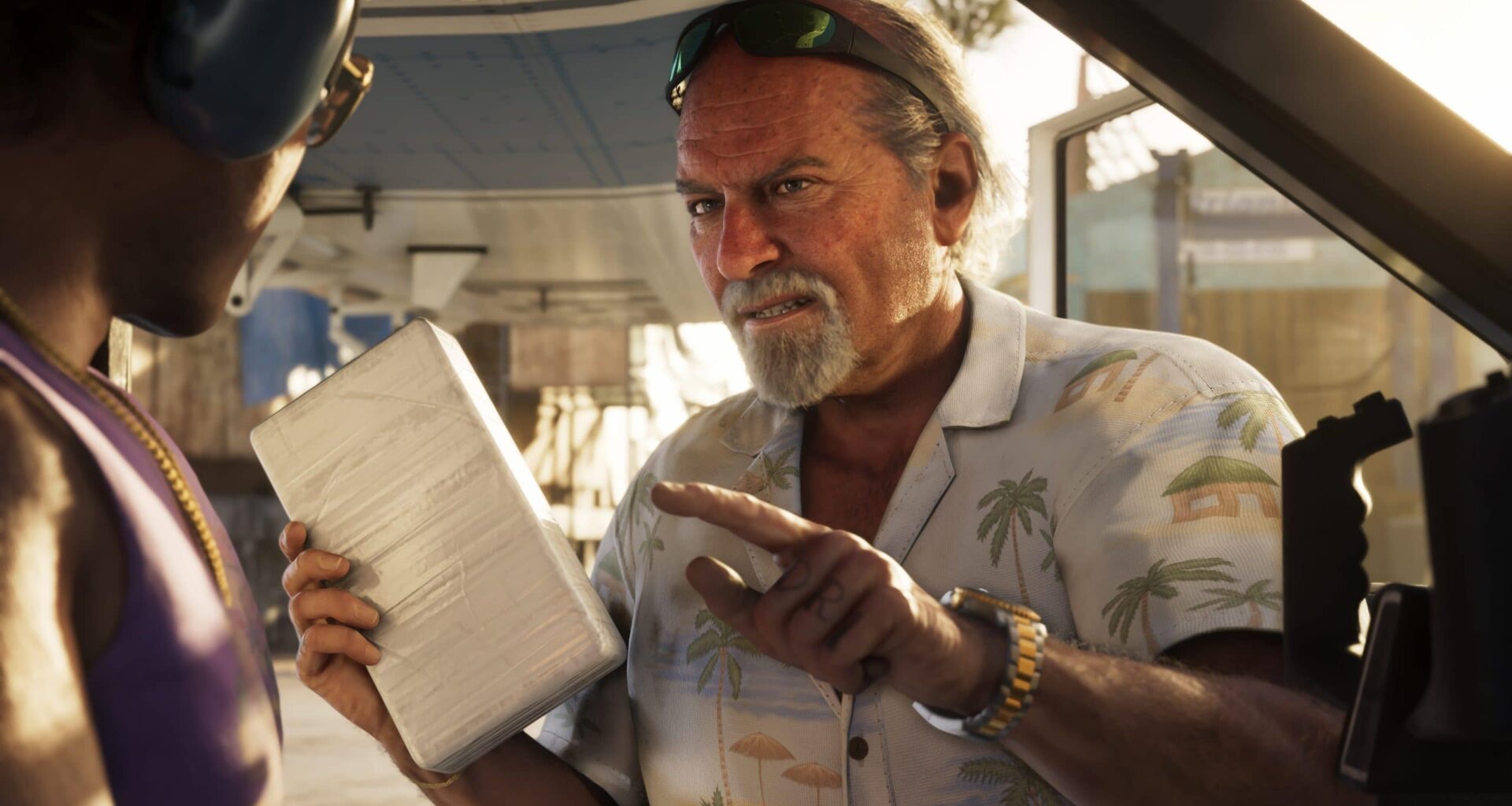 Rykte: "Grand Theft Auto VI" släpps inte 2026