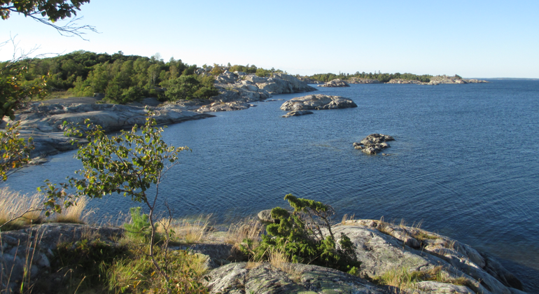 Nämdöskärgårdens nationalpark | Länsstyrelsen Stockholm