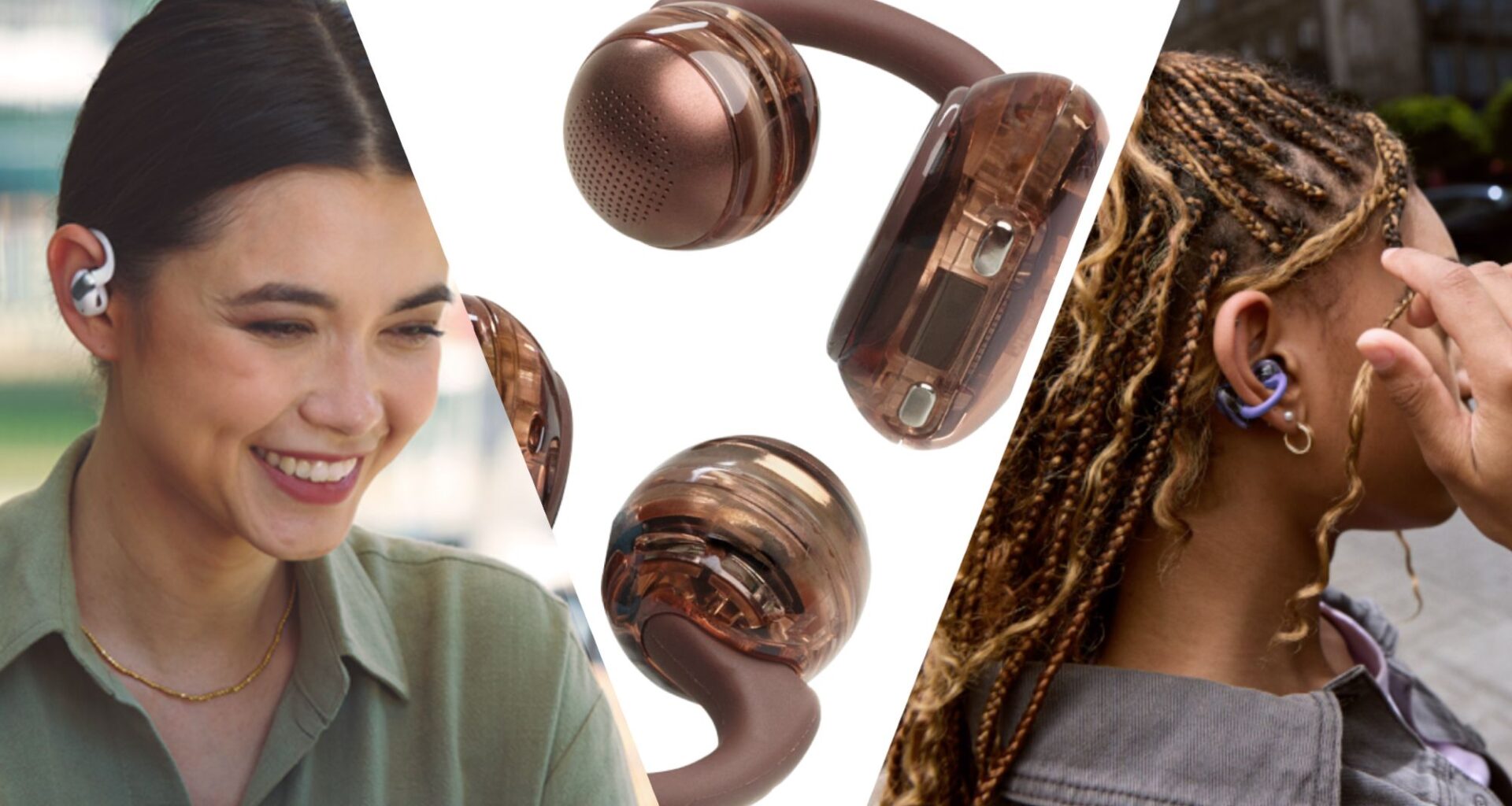 JBL satsar rejält på öppna earbuds på CES 2026: här är företagets tre nya open-fit-alternativ