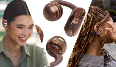 JBL satsar rejält på öppna earbuds på CES 2026: här är företagets tre nya open-fit-alternativ