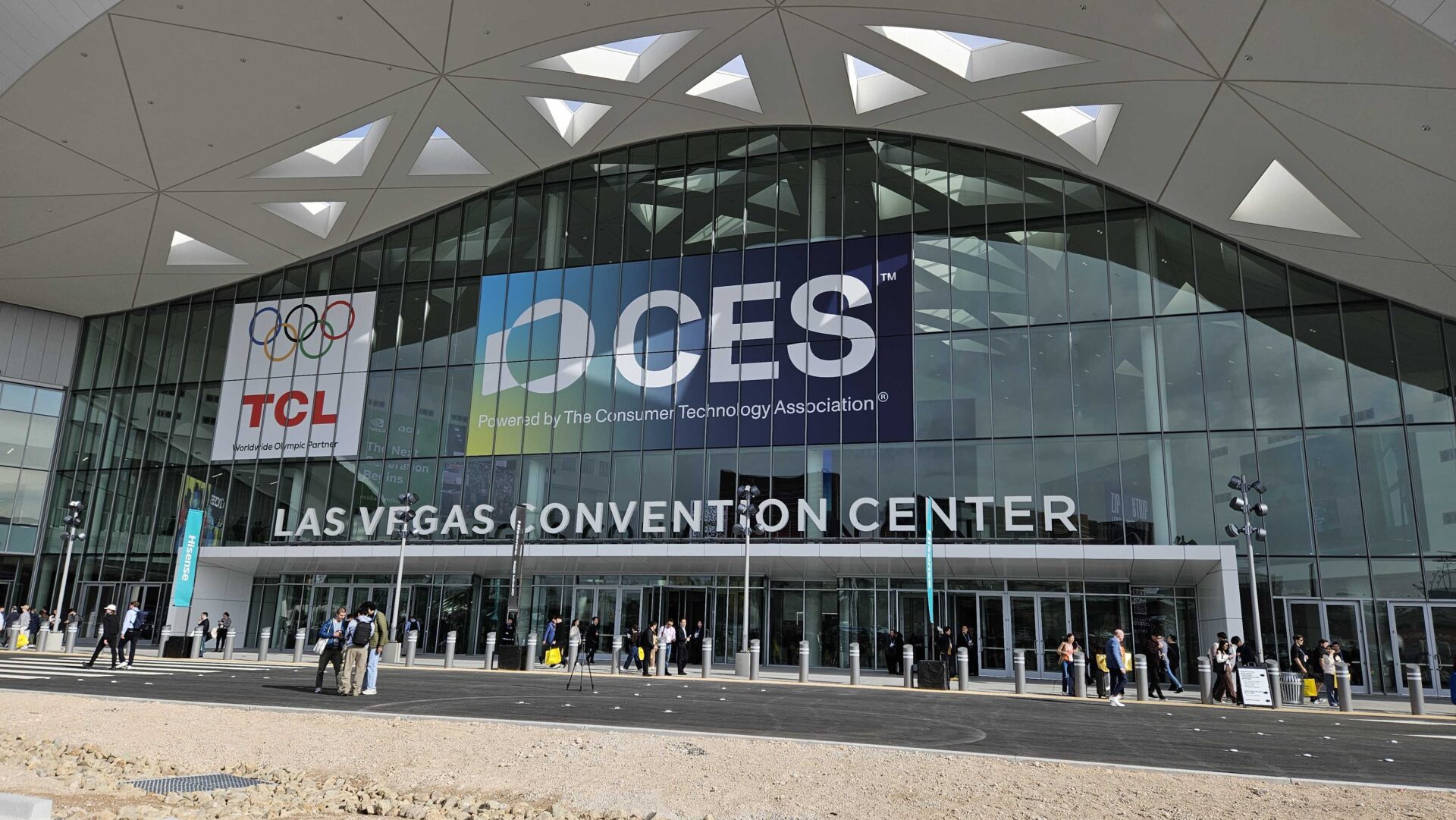 CES 2025 LVCC