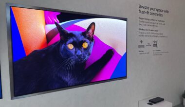 Samsungs nya flaggskepps-OLED har både en dold uppgradering och en nedgradering