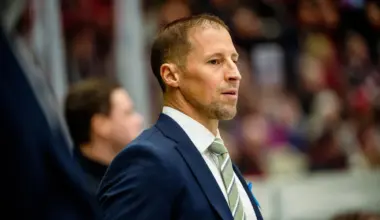 Då tog Wallin kontakt med Abbott: "Pratade innan helgen"