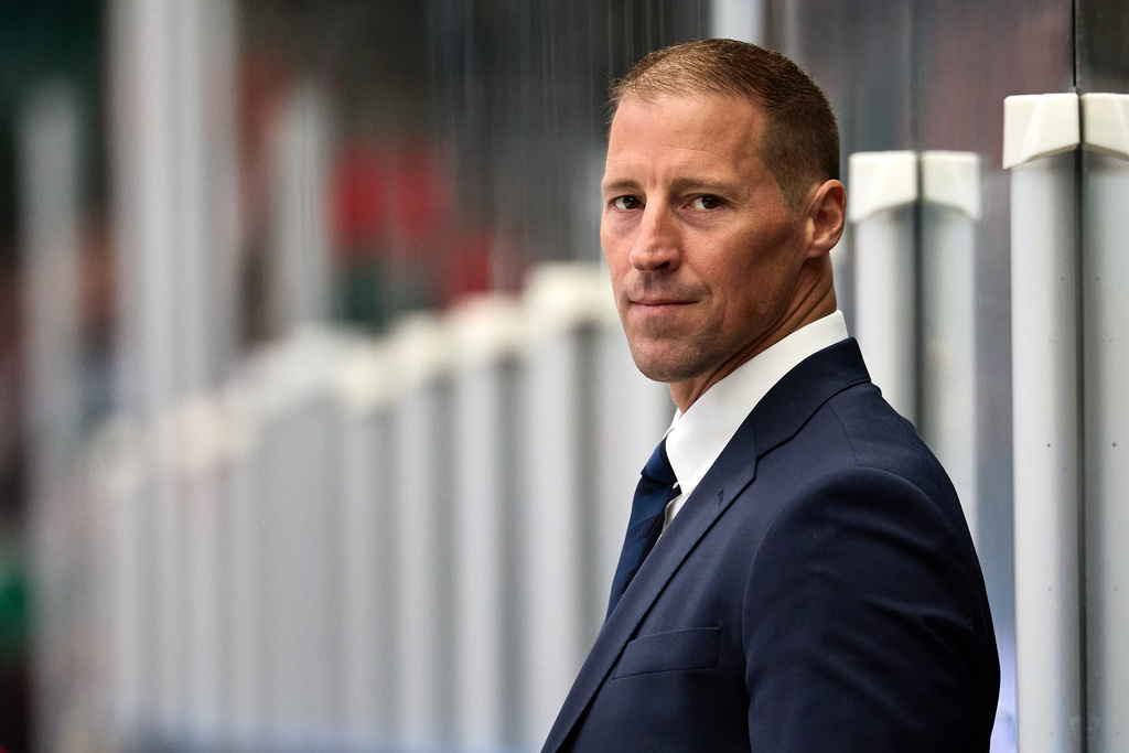 Abbott ny tränare i Färjestad: ”En utmaning”