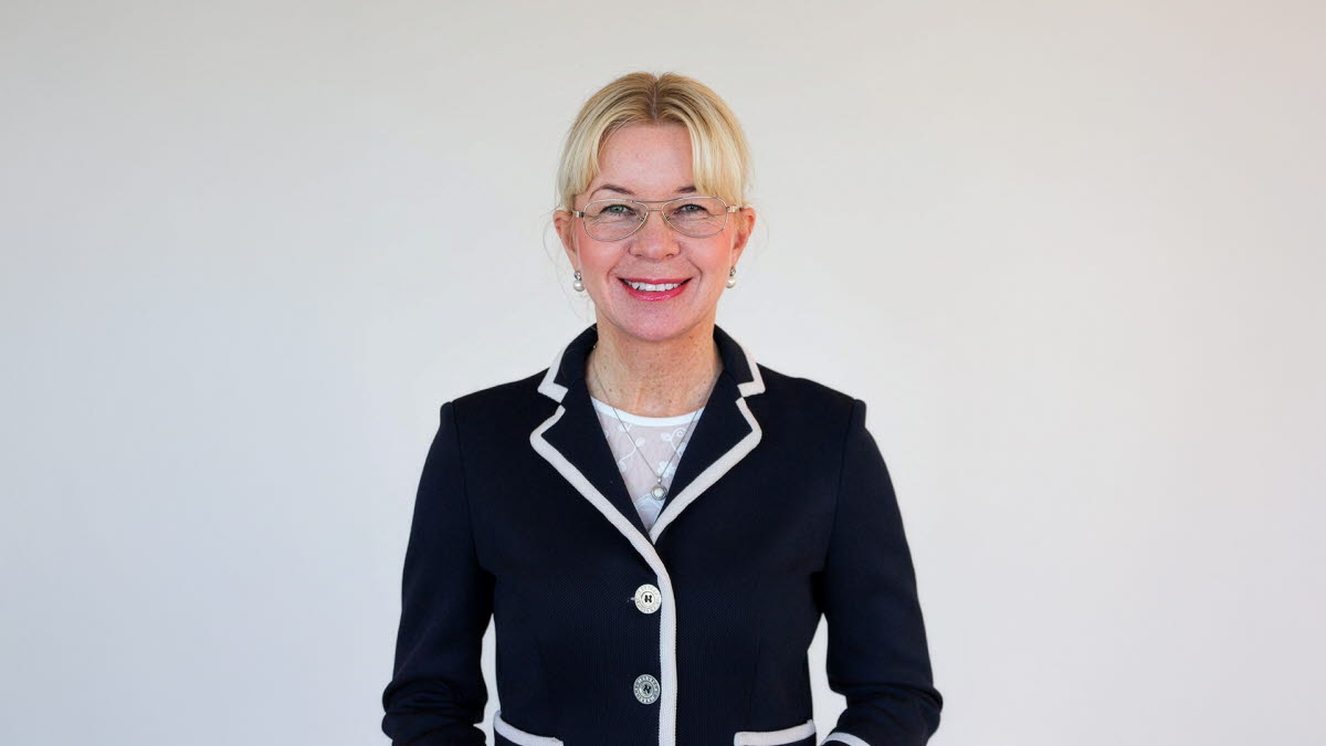 Christina Malm ny generaldirektör för Försvarsmakten