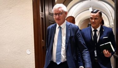 Bildt vittnar i Lundinmålet - Västerbottens-Kuriren