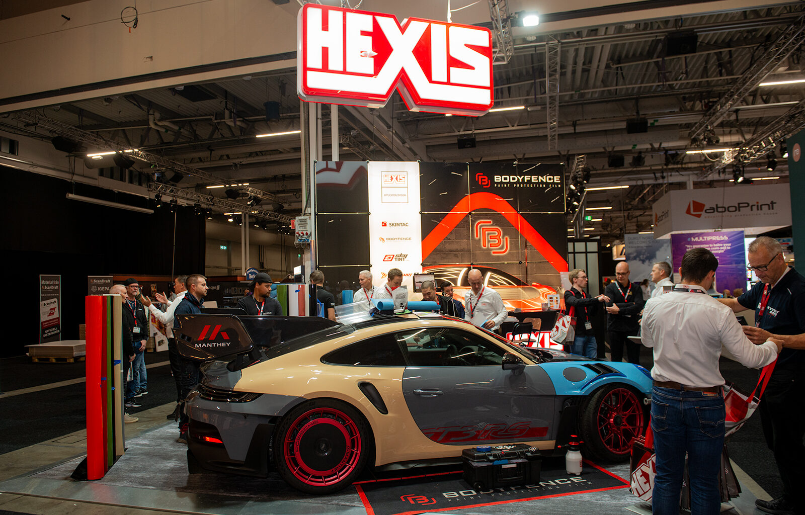 Hexis lanserar ny skärprogramvara