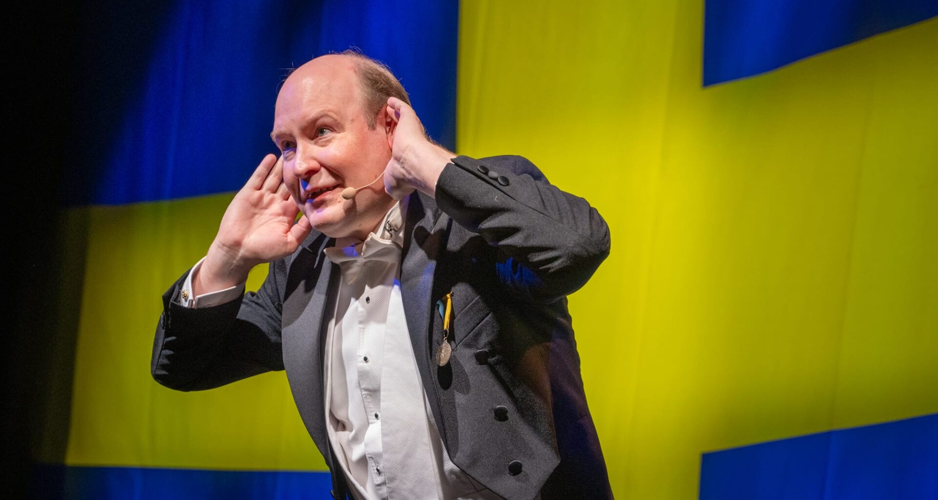 Svenska Revyn på Slagthuset – bilden av Sverige filtrerad genom klassisk revytradition