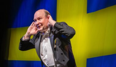 Svenska Revyn på Slagthuset – bilden av Sverige filtrerad genom klassisk revytradition
