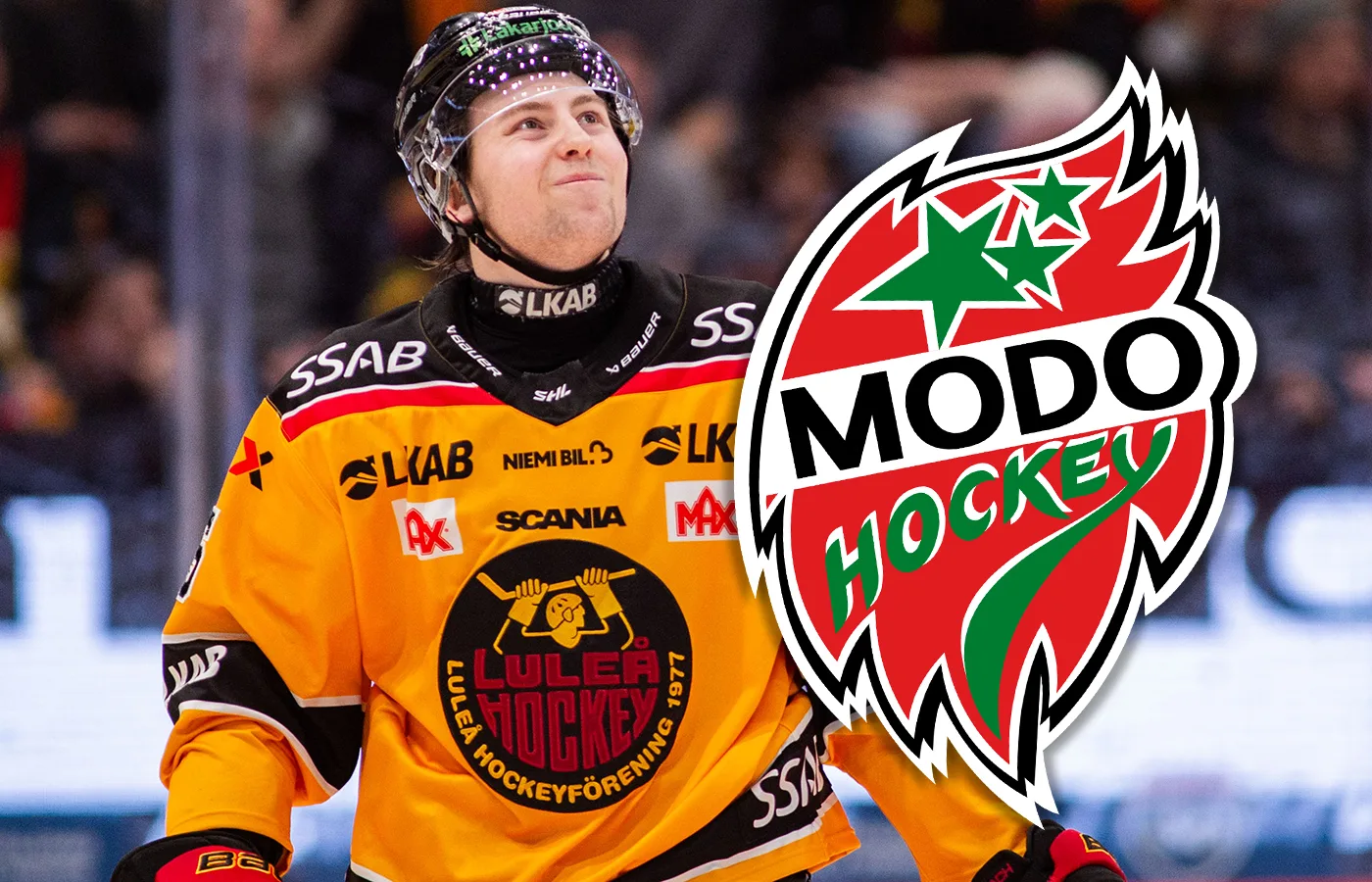 David Granberg. MoDo.