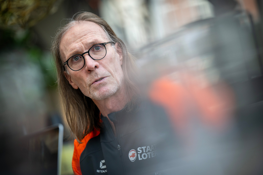 ”Vet hur mycket han har kämpat”