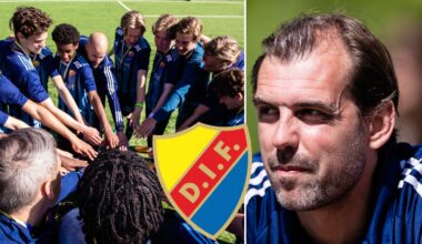 Djurgården ökar: "Men vi vill ännu mer än så här"