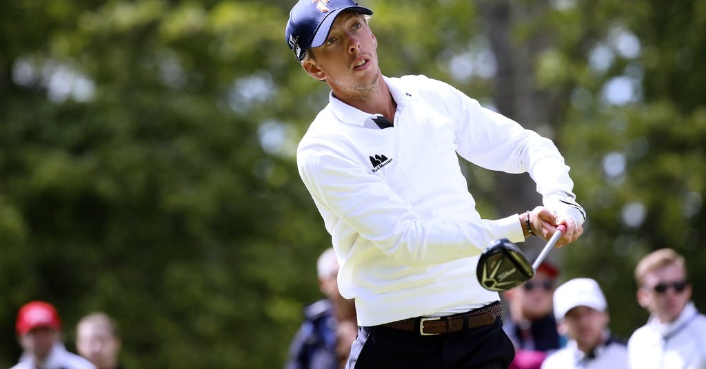 Okände svensken kvalade in till LIV-touren - Västerbottens-Kuriren