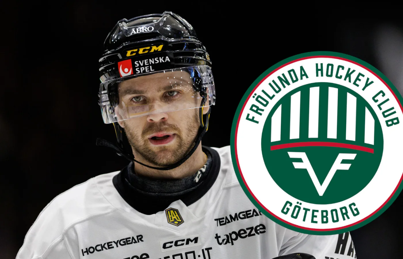 Backgeneralen borta – då debuterar nyförvärvet