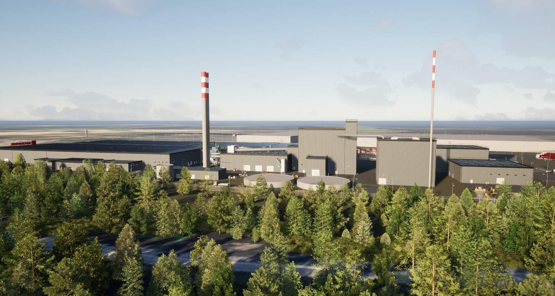 Ryssland beslagtar Rockwools fabriker