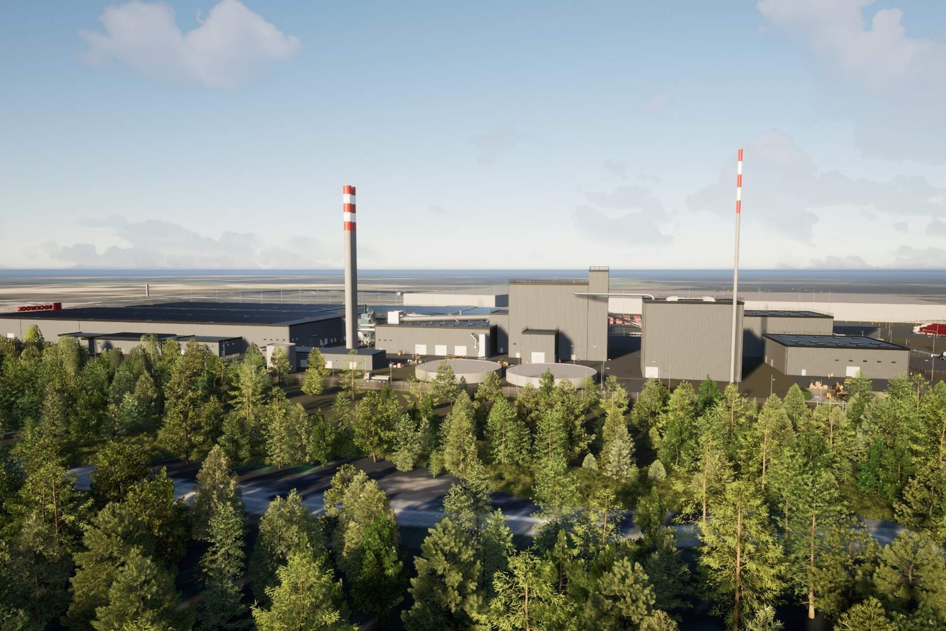 Ryssland beslagtar Rockwools fabriker