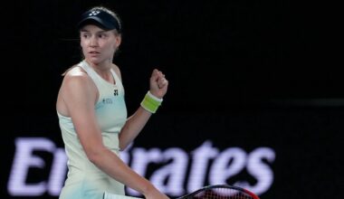 Skrällseger i Australian Open – miljonregnet - Västerbottens-Kuriren