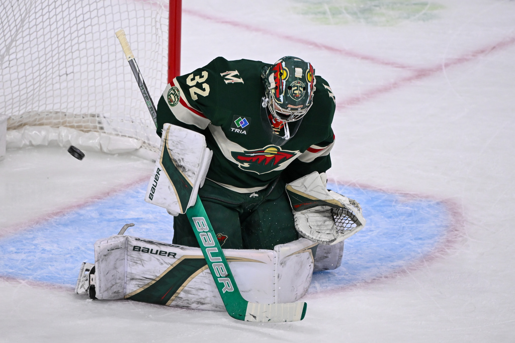 Svenske OS-målvakten utbytt – släppte in sex mål