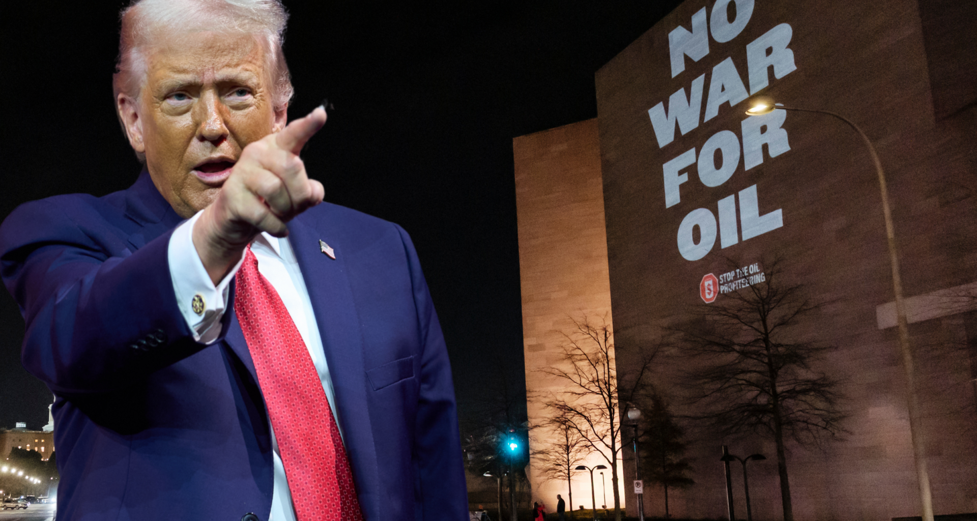 Donald Trump Venezuela