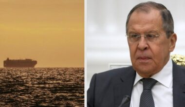 UPPGIFTER: USA ska slå till mot ryssflaggat fartyg – Kreml vädjar