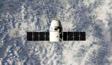 Försvarsmakten satsar på rymdförmågor - Försvarsmakten