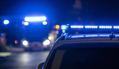 Skottlossning i Västerås – en gripen