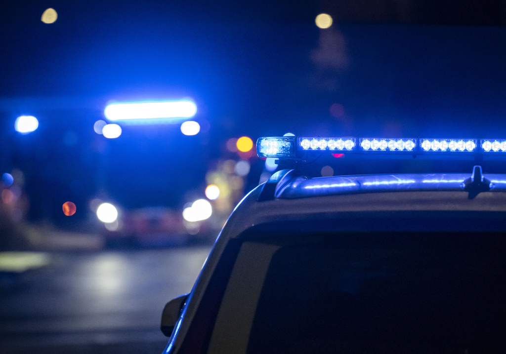 Skottlossning i Västerås – en gripen