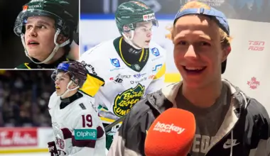 Ett kärt återseende för Freij? "Vi är båda rätt veka"