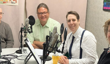 Podden ”Funkar för oss” är som en godispåse fylld av sex och relationer