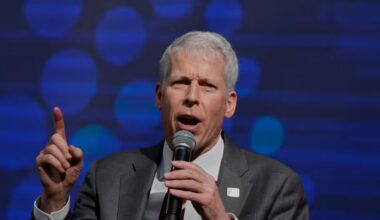 USA planerar långvarig kontroll av Venezuela-olja - Västerbottens-Kuriren