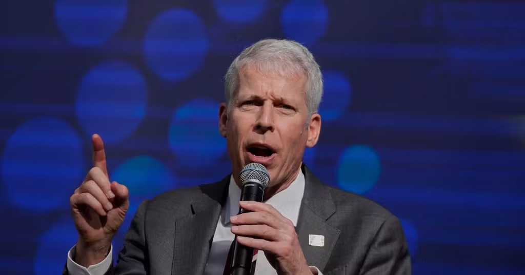 USA planerar långvarig kontroll av Venezuela-olja - Västerbottens-Kuriren