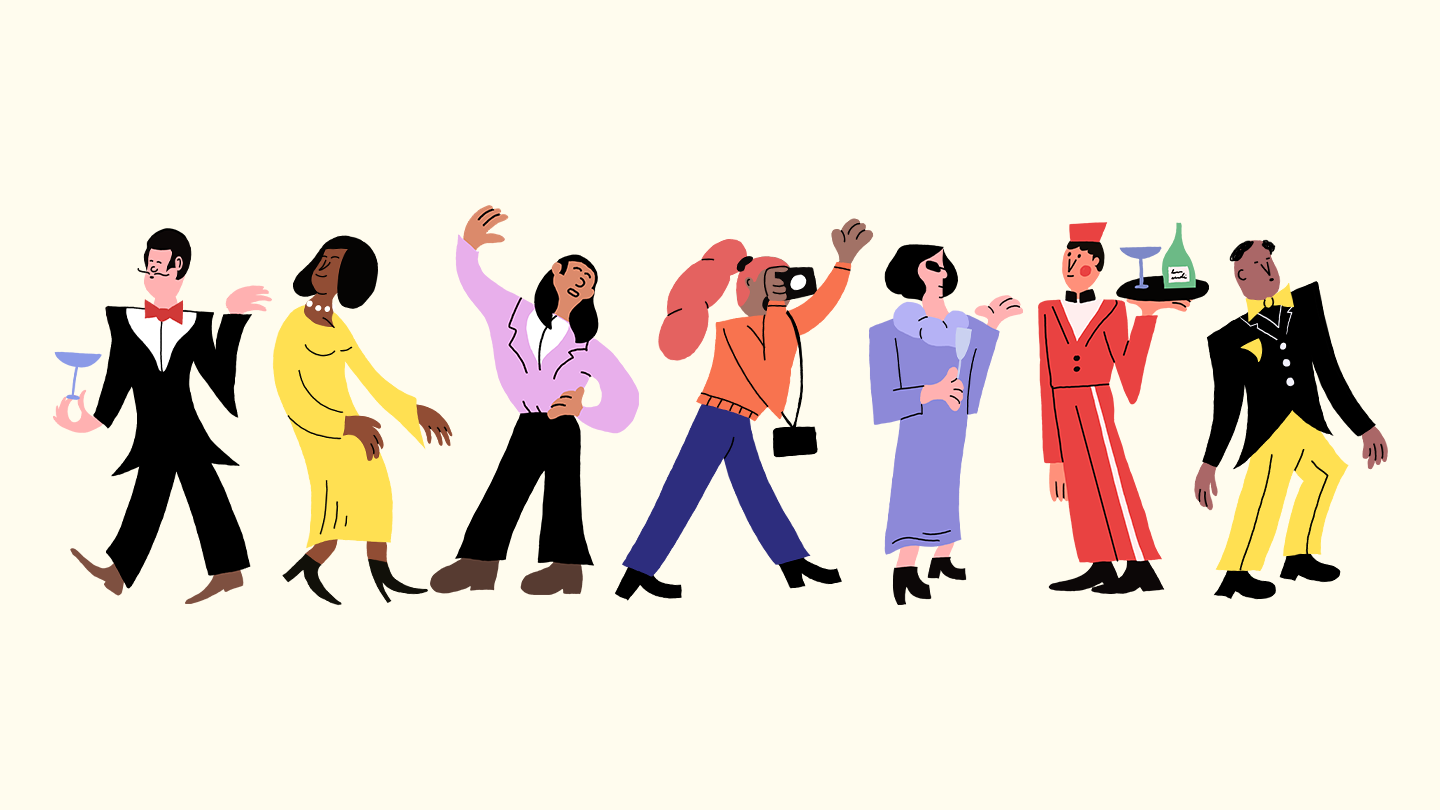 Röda Mattan - Göteborg Film Festival