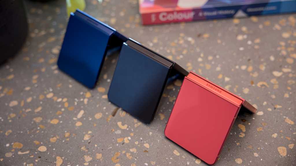 Galaxy Z Flip 7 review 17