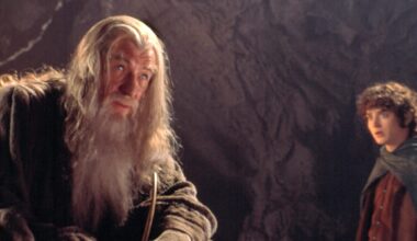 Gandalf och Frodo bekräftade - ikoniska karaktärer tillbaka i nya Sagan om ringen-filmen