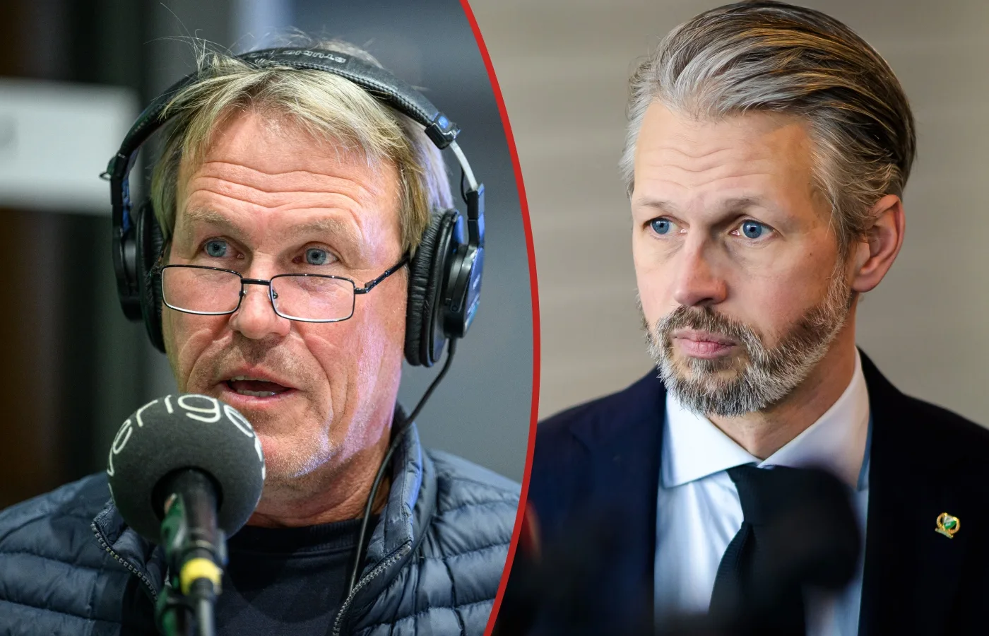 Garpenlövs attack mot Wallin: "Inkompetent"