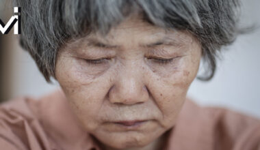 Min mamma, levande och död