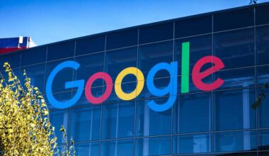 Google headquarters logo Googleplex