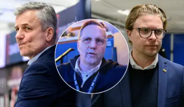 Då vill HV71 ha en ersättare på plats: "Senast"