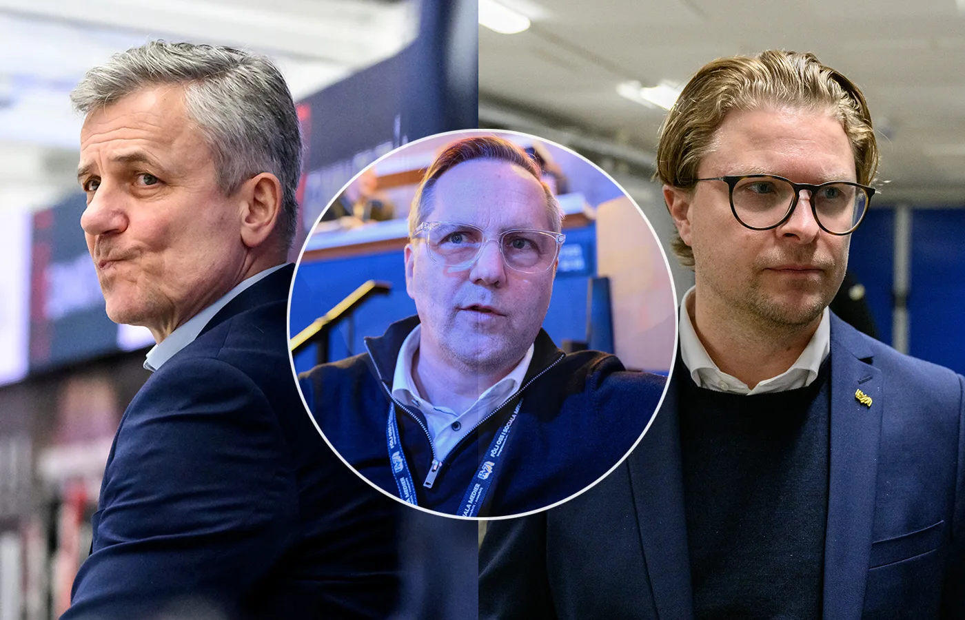 Då vill HV71 ha en ersättare på plats: "Senast"