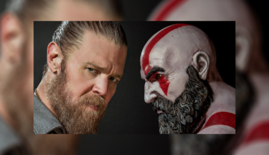 Han kommer spela Kratos i Amazons nya God of War-serie