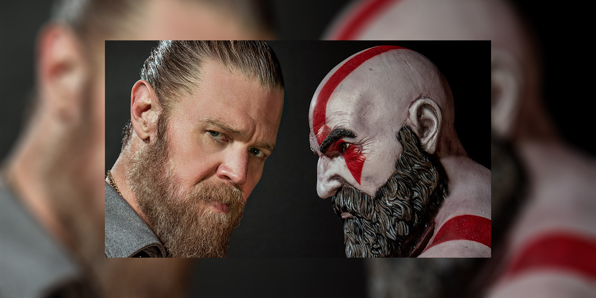 Han kommer spela Kratos i Amazons nya God of War-serie