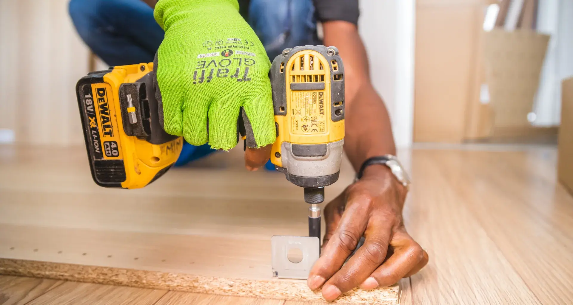 Sänkning av ROT-avdraget leder till nya varsel