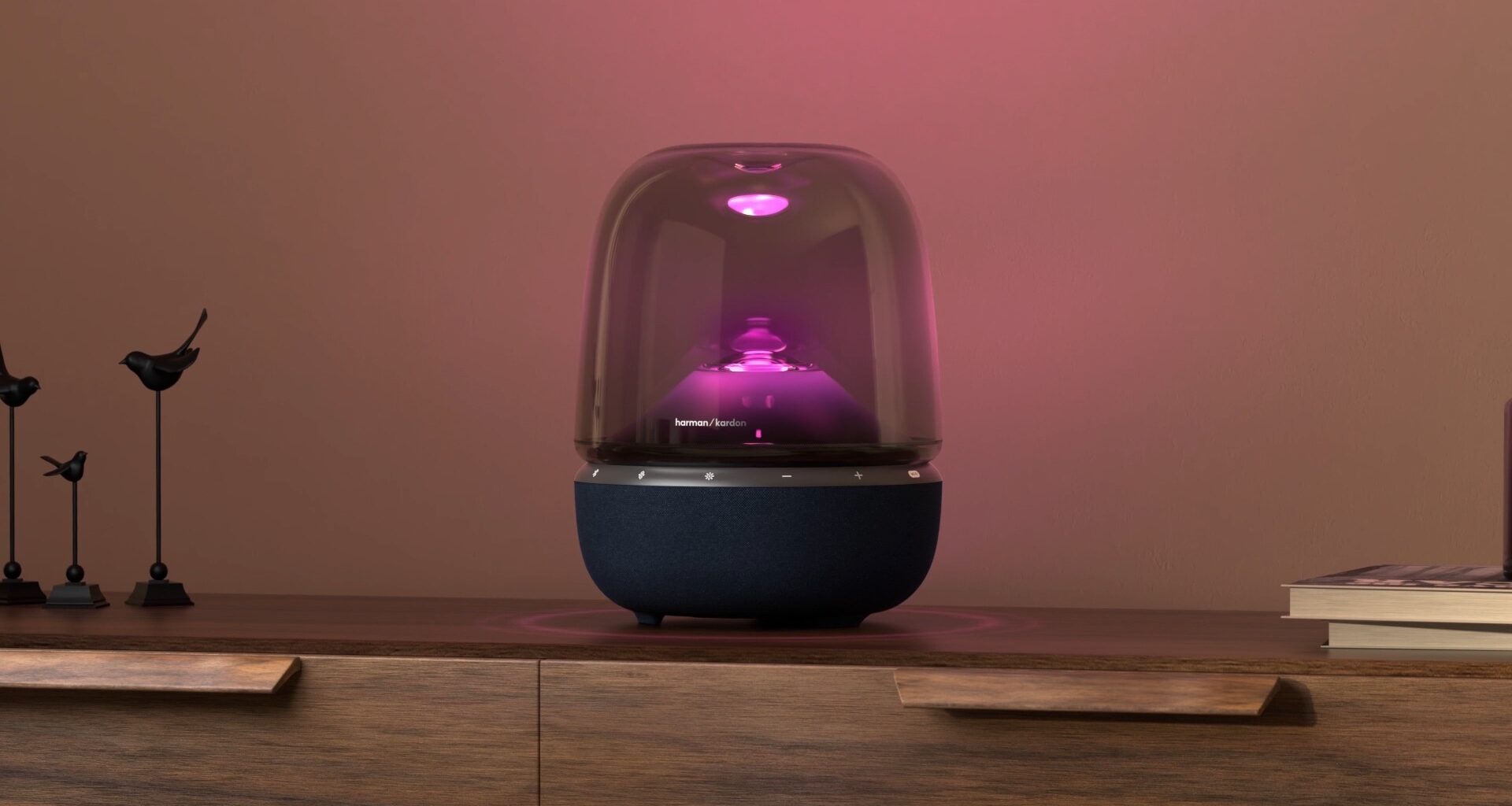 Harman Kardon uppgraderar sina klassiker - SoundSticks 5 och Aura Studio 5 får Wi-Fi
