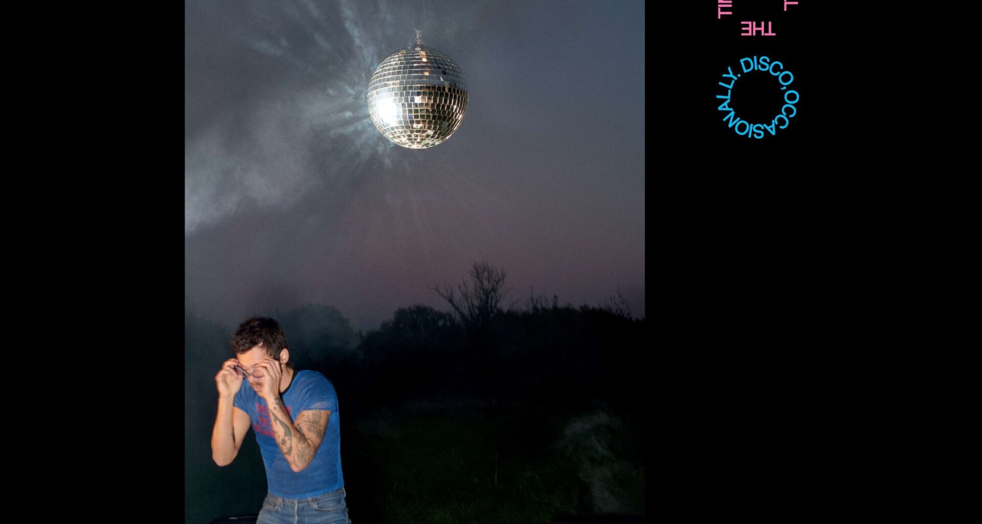 Harry Styles - Aperture - Popmuzik