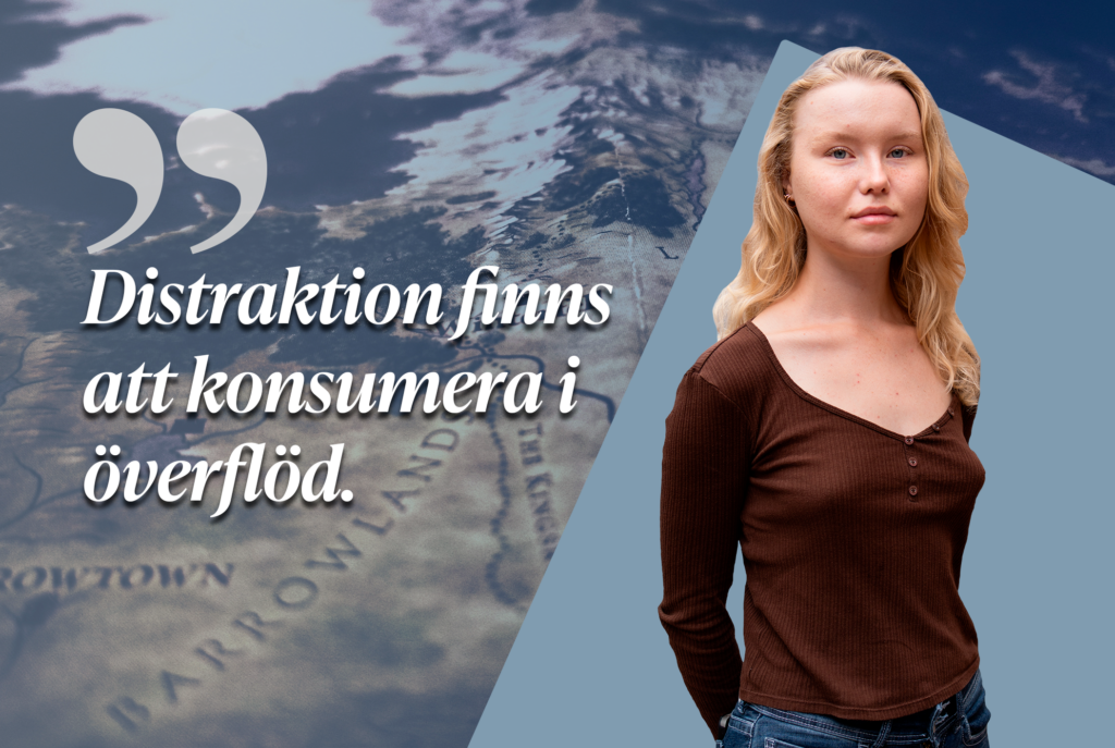 I brist på gemensamma sagor – Lundagard.se