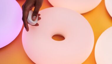 IKEA uppdaterar viral Varmblixt-lampa – nu smart, dimbar och färgskiftande